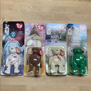 1997 McDonald’s Beanie Baby collection